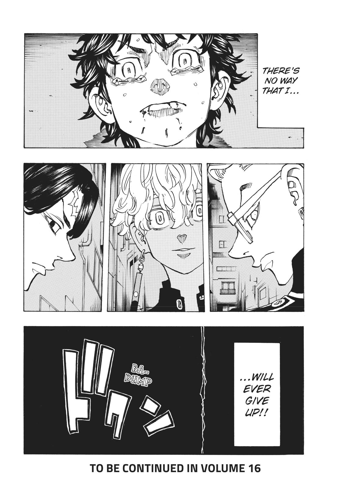 Read Tokyo Revengers ENGLISH Manga Online