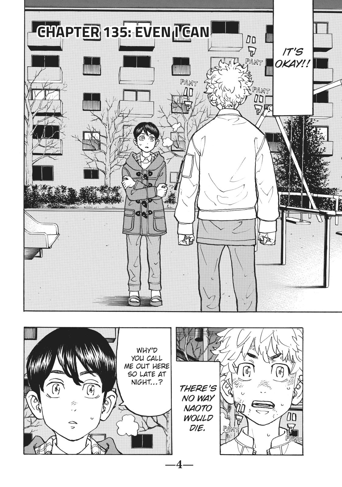 Read Tokyo Revengers ENGLISH Manga Online