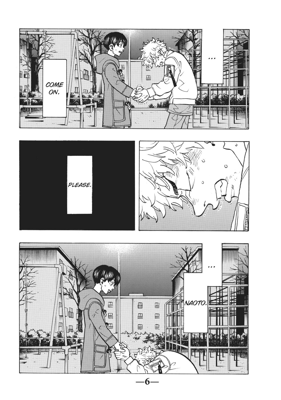 Read Tokyo Revengers ENGLISH Manga Online