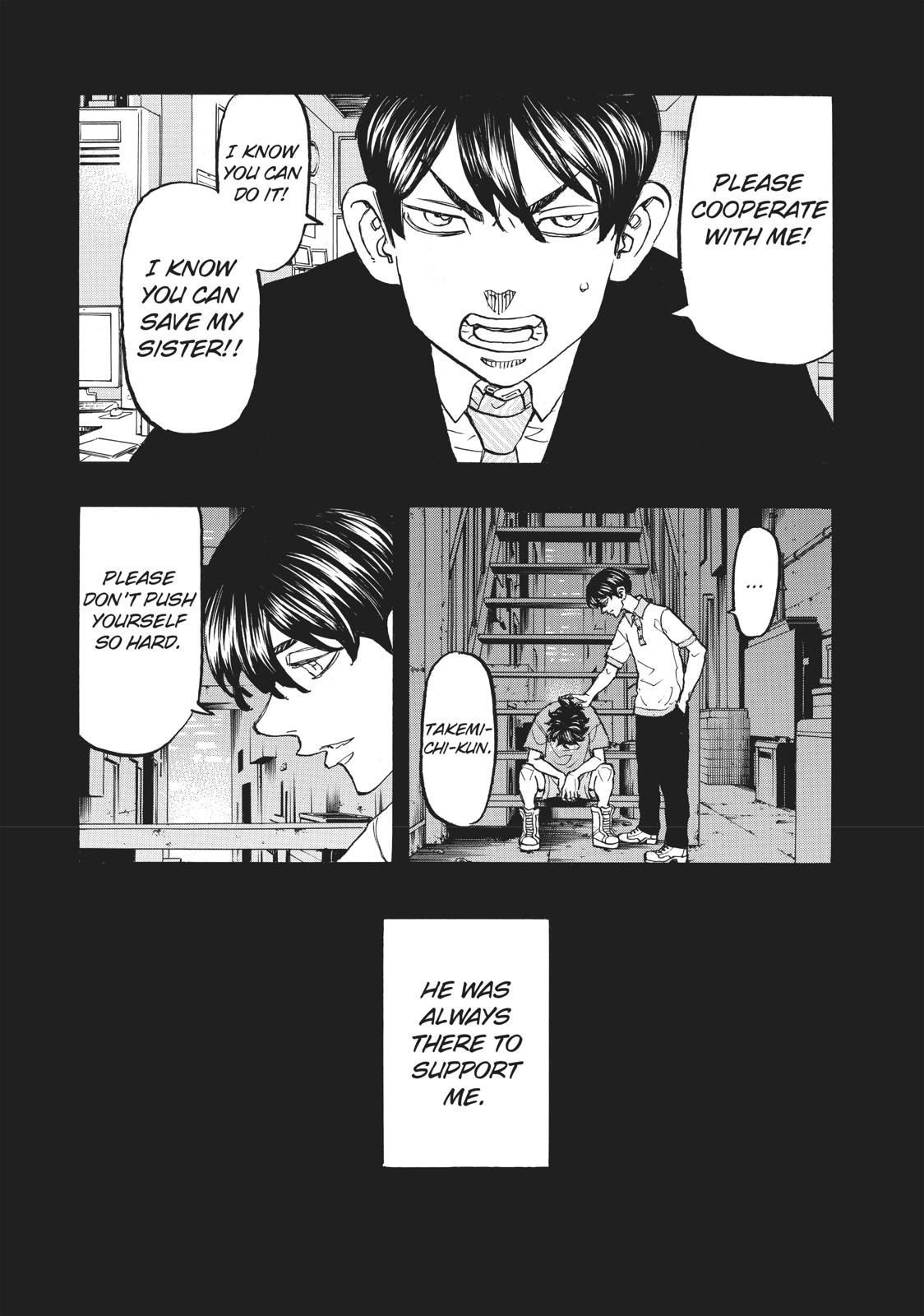 Read Tokyo Revengers ENGLISH Manga Online