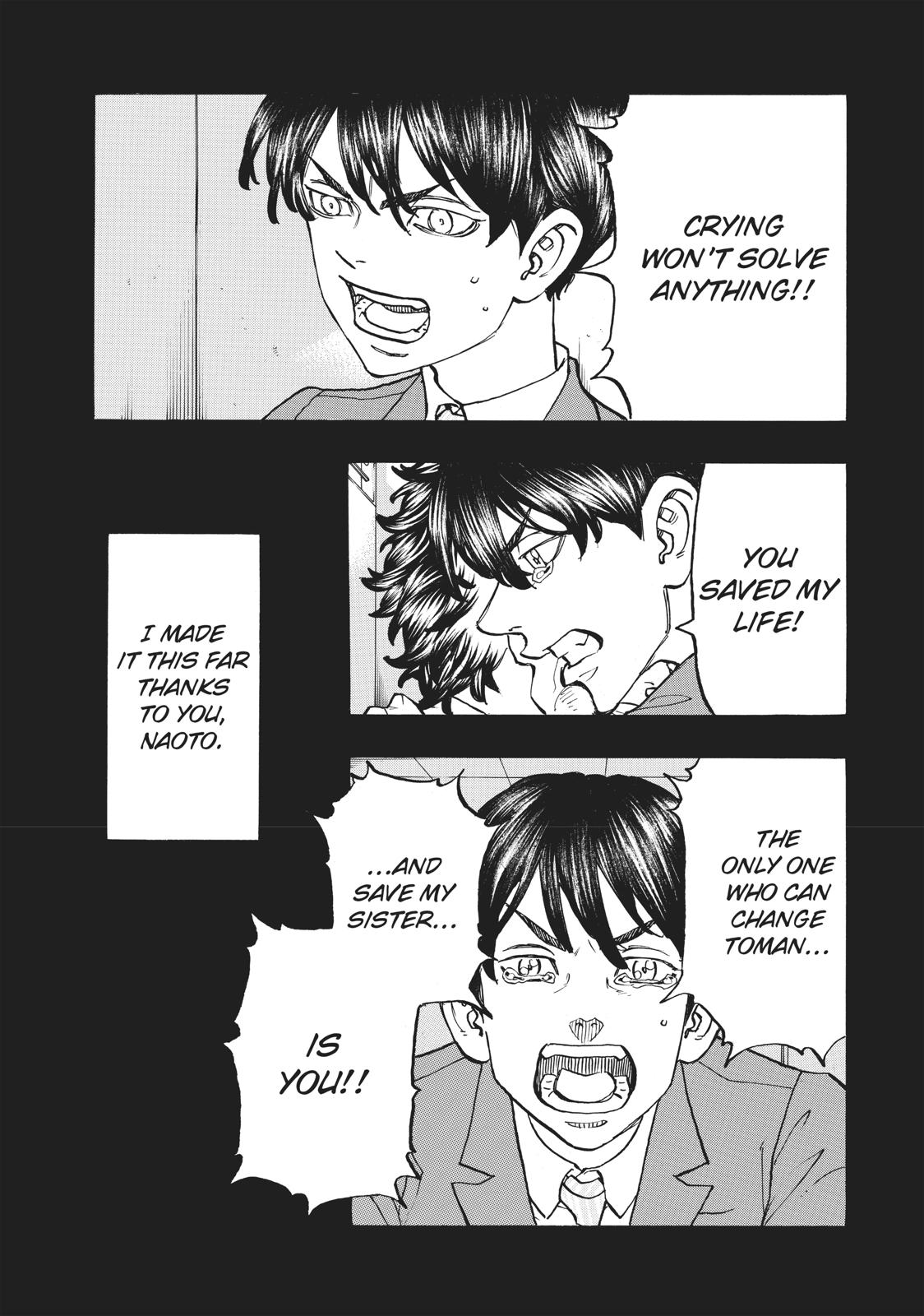 Read Tokyo Revengers ENGLISH Manga Online