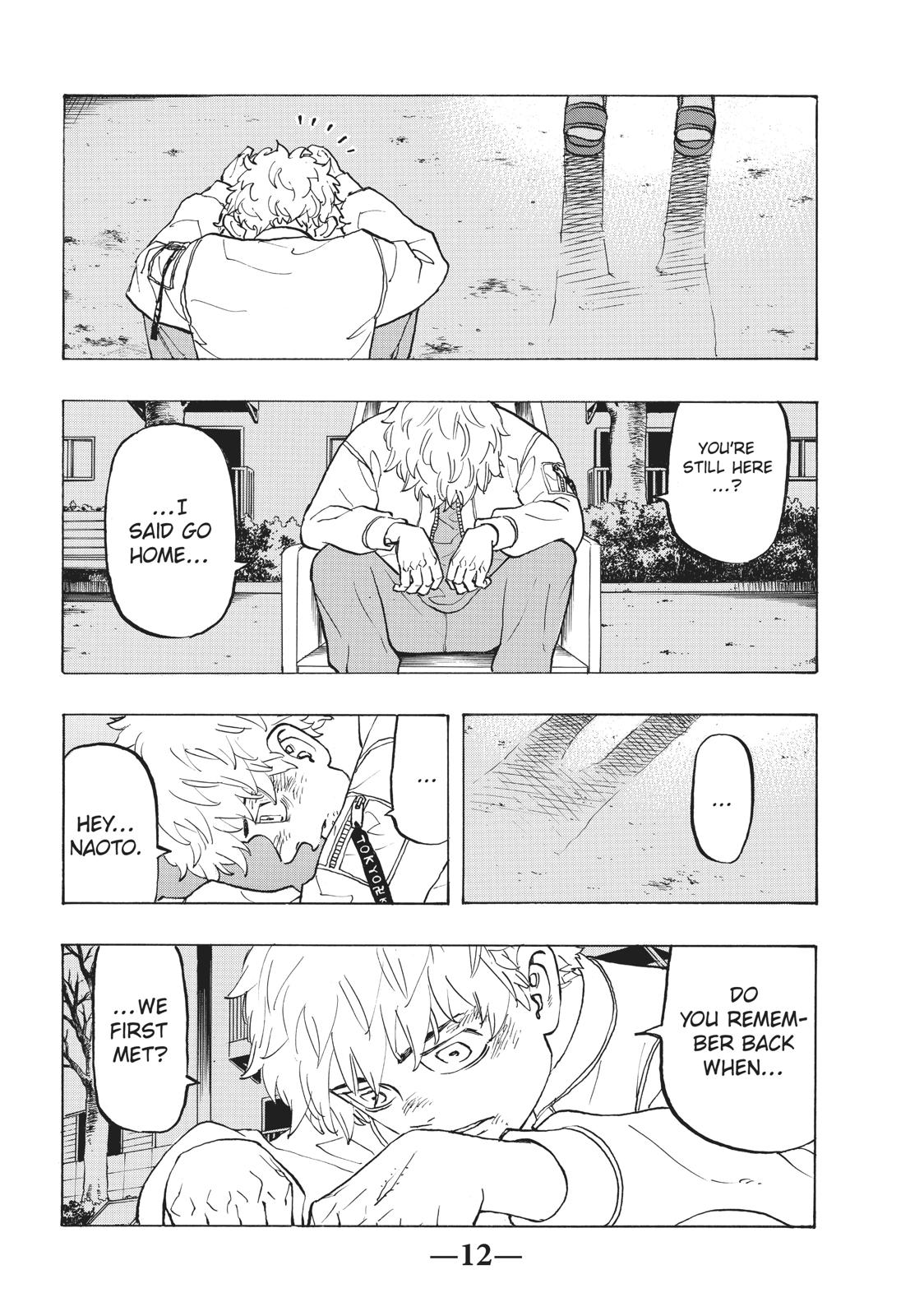 Read Tokyo Revengers ENGLISH Manga Online