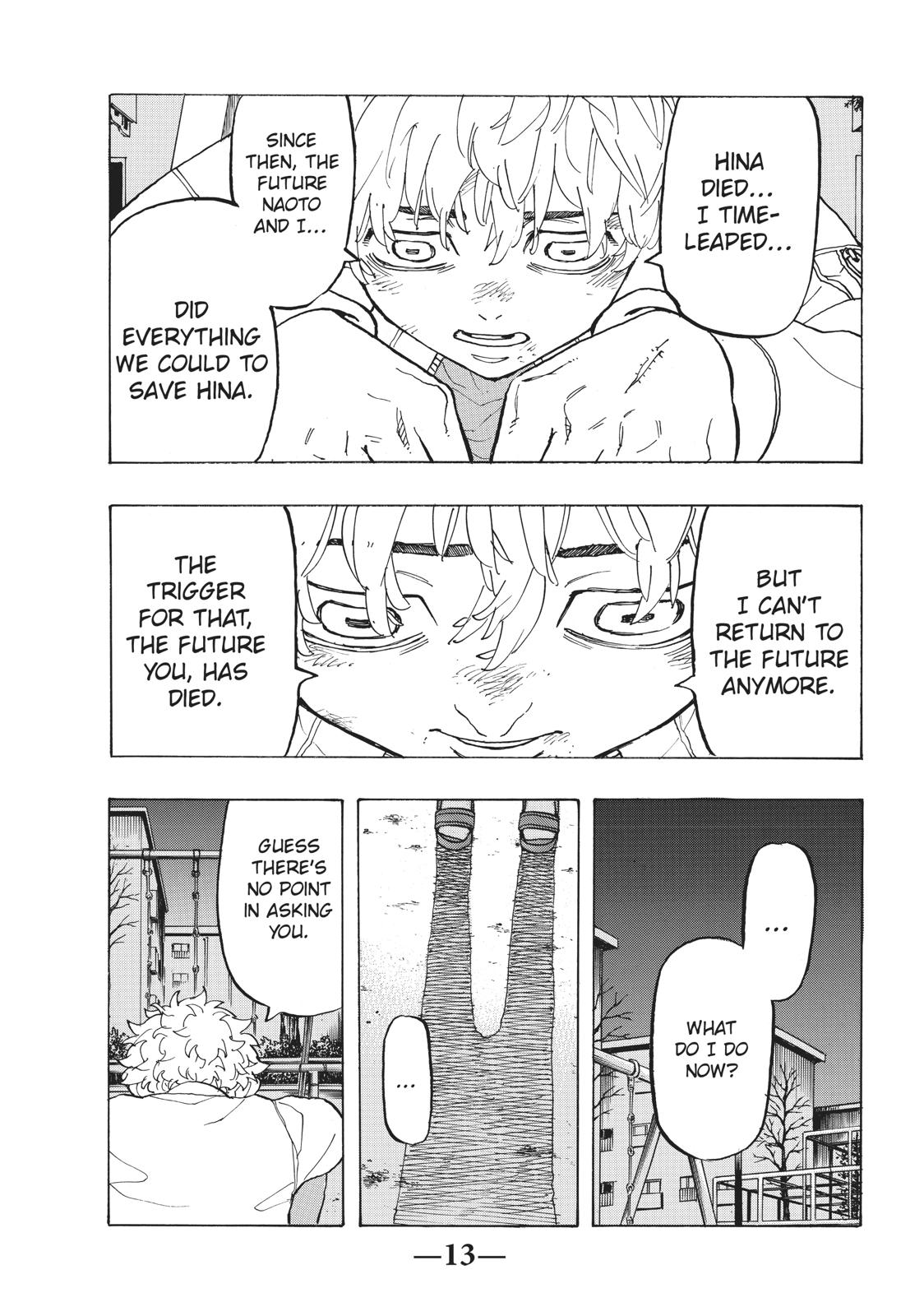 Read Tokyo Revengers ENGLISH Manga Online