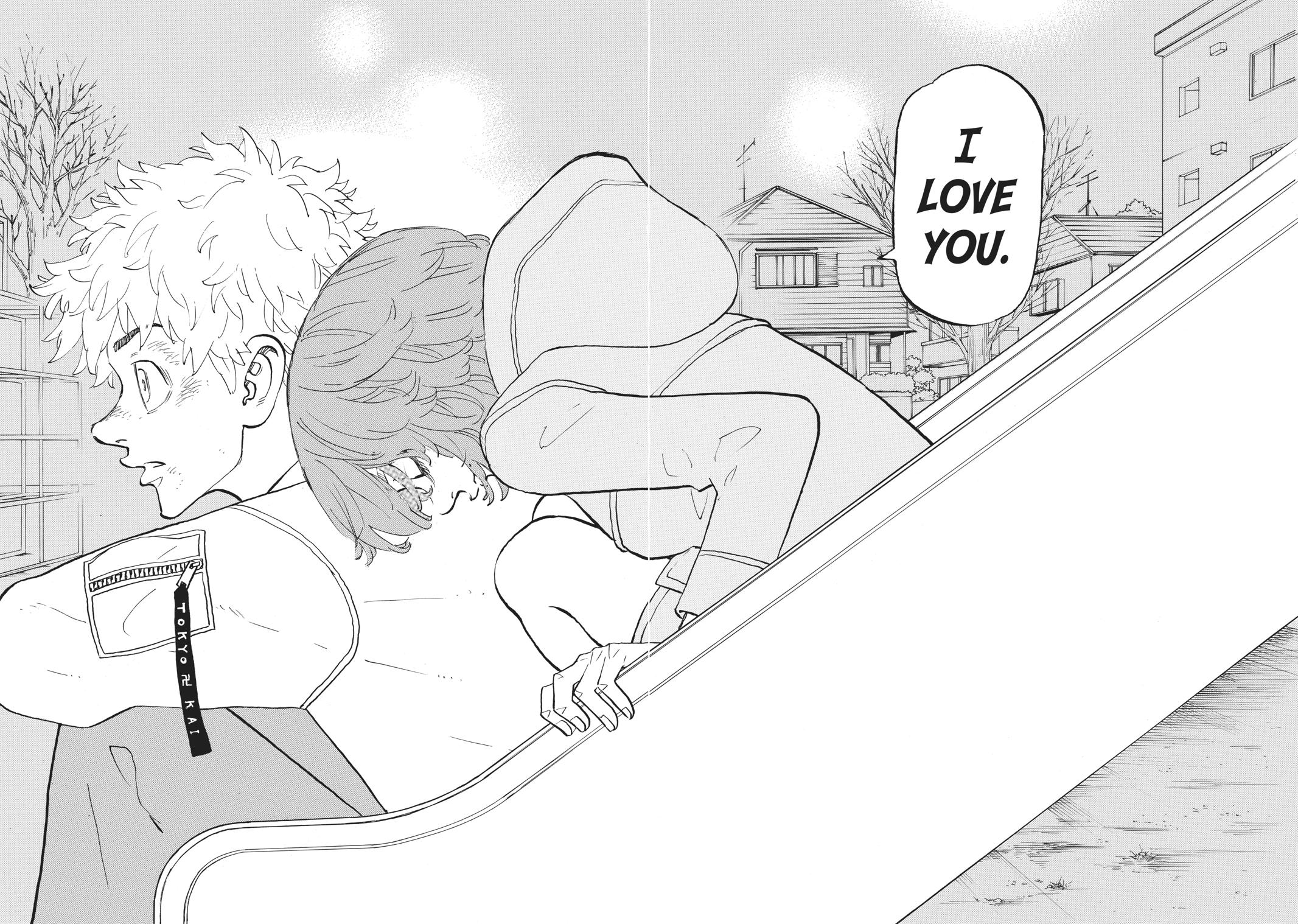 Read Tokyo Revengers ENGLISH Manga Online