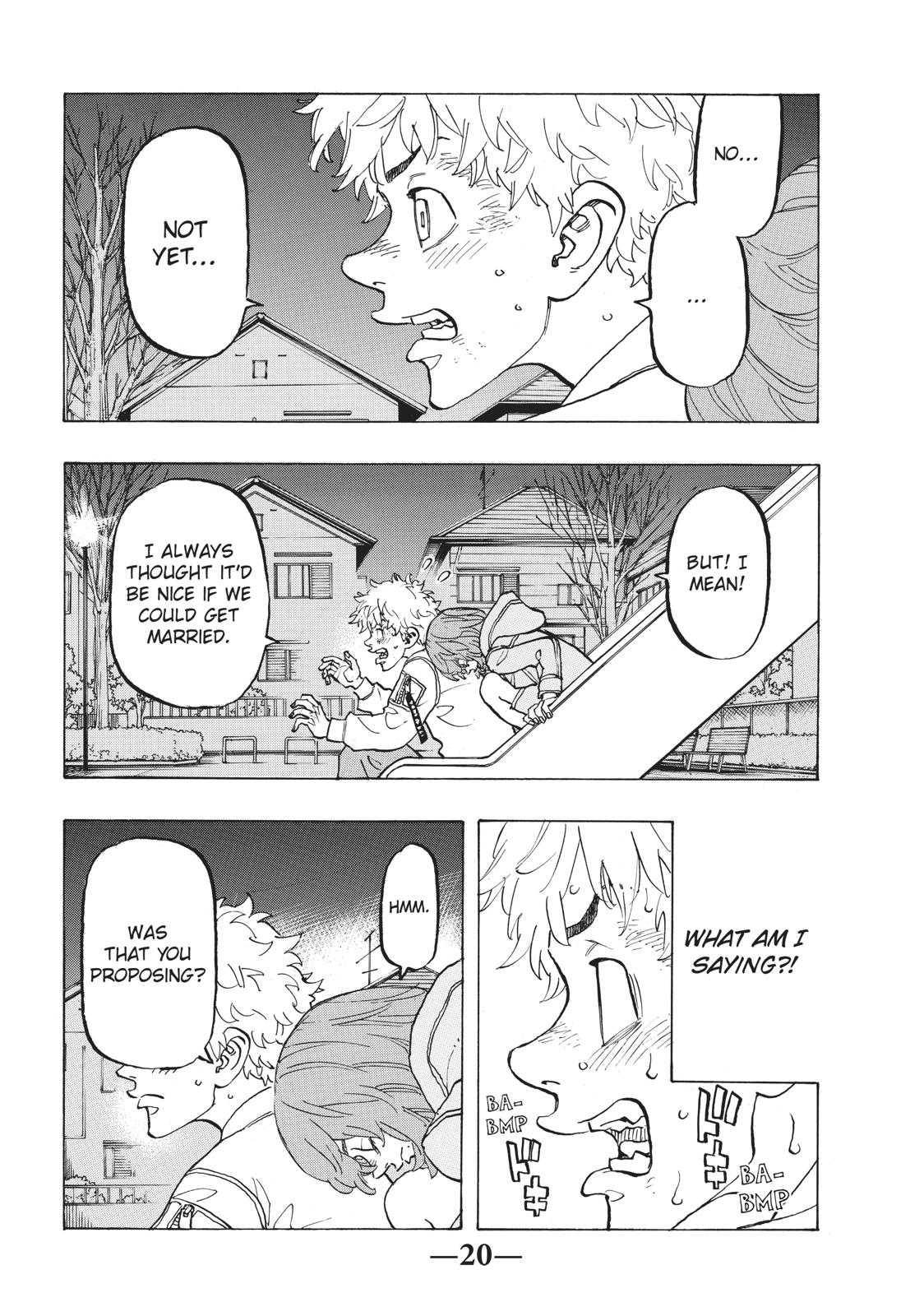 Read Tokyo Revengers ENGLISH Manga Online