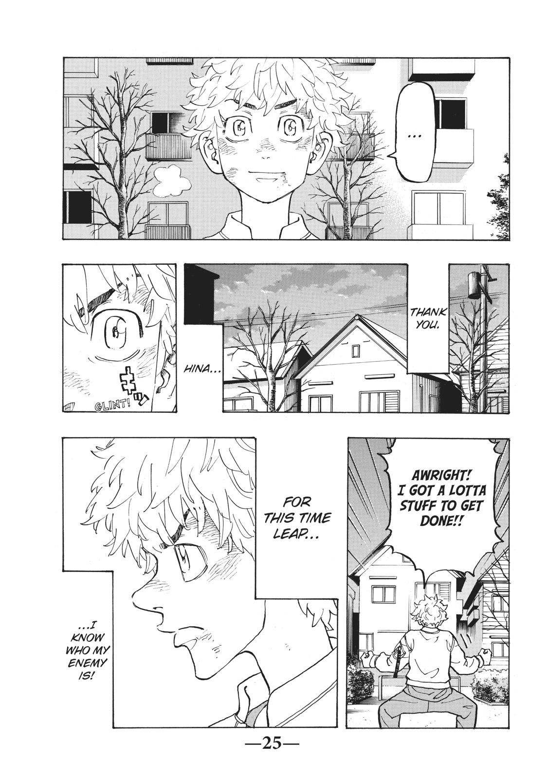 Read Tokyo Revengers ENGLISH Manga Online