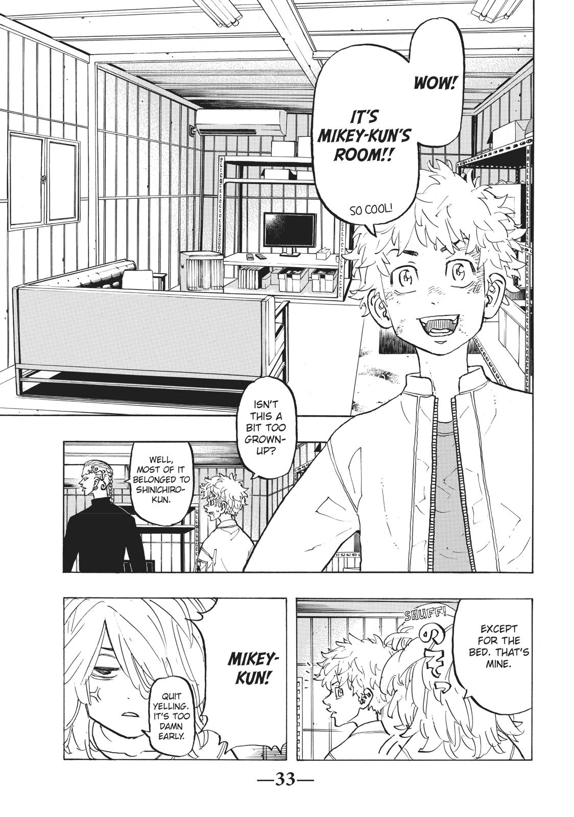 Read Tokyo Revengers ENGLISH Manga Online