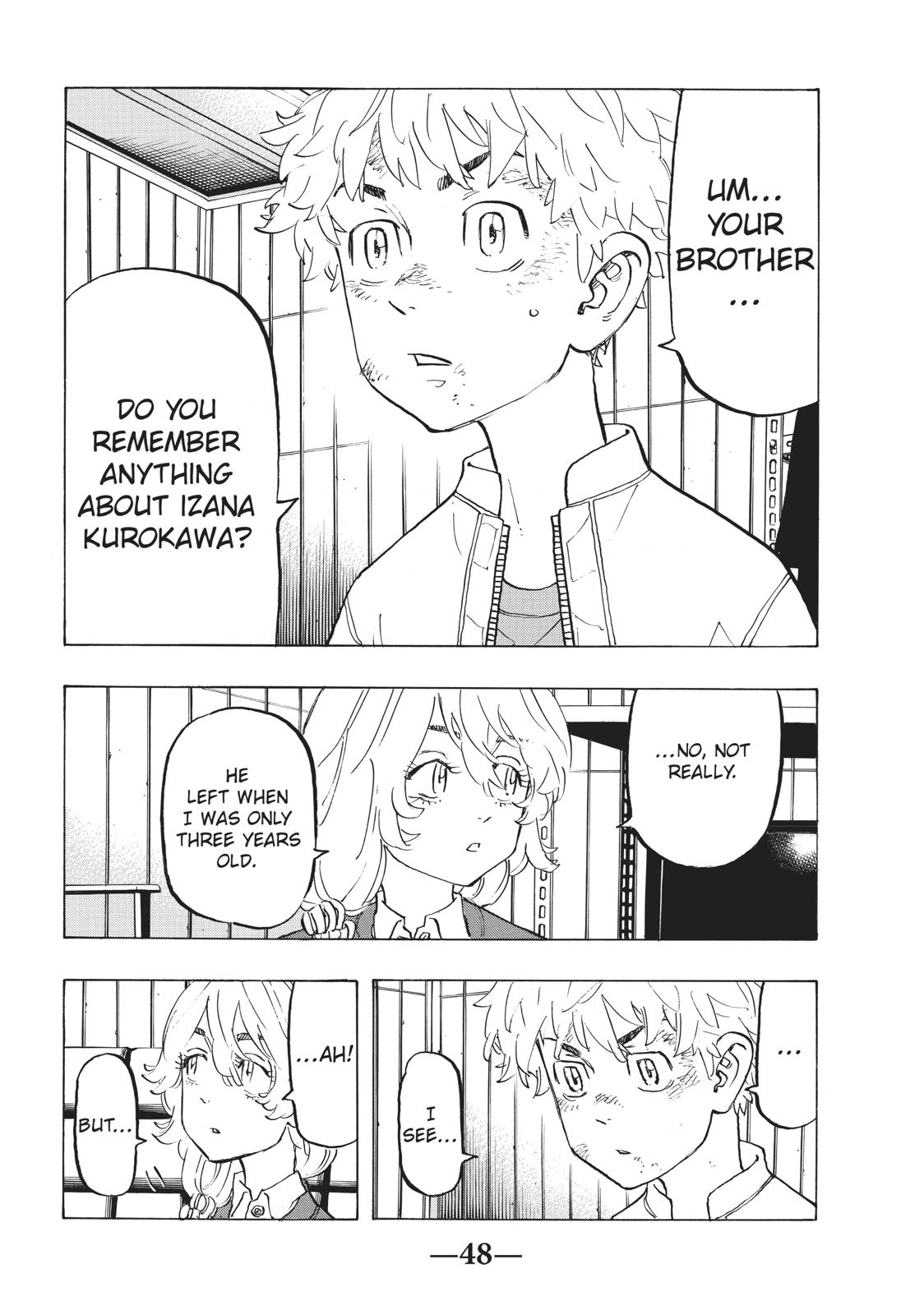 Read Tokyo Revengers ENGLISH Manga Online