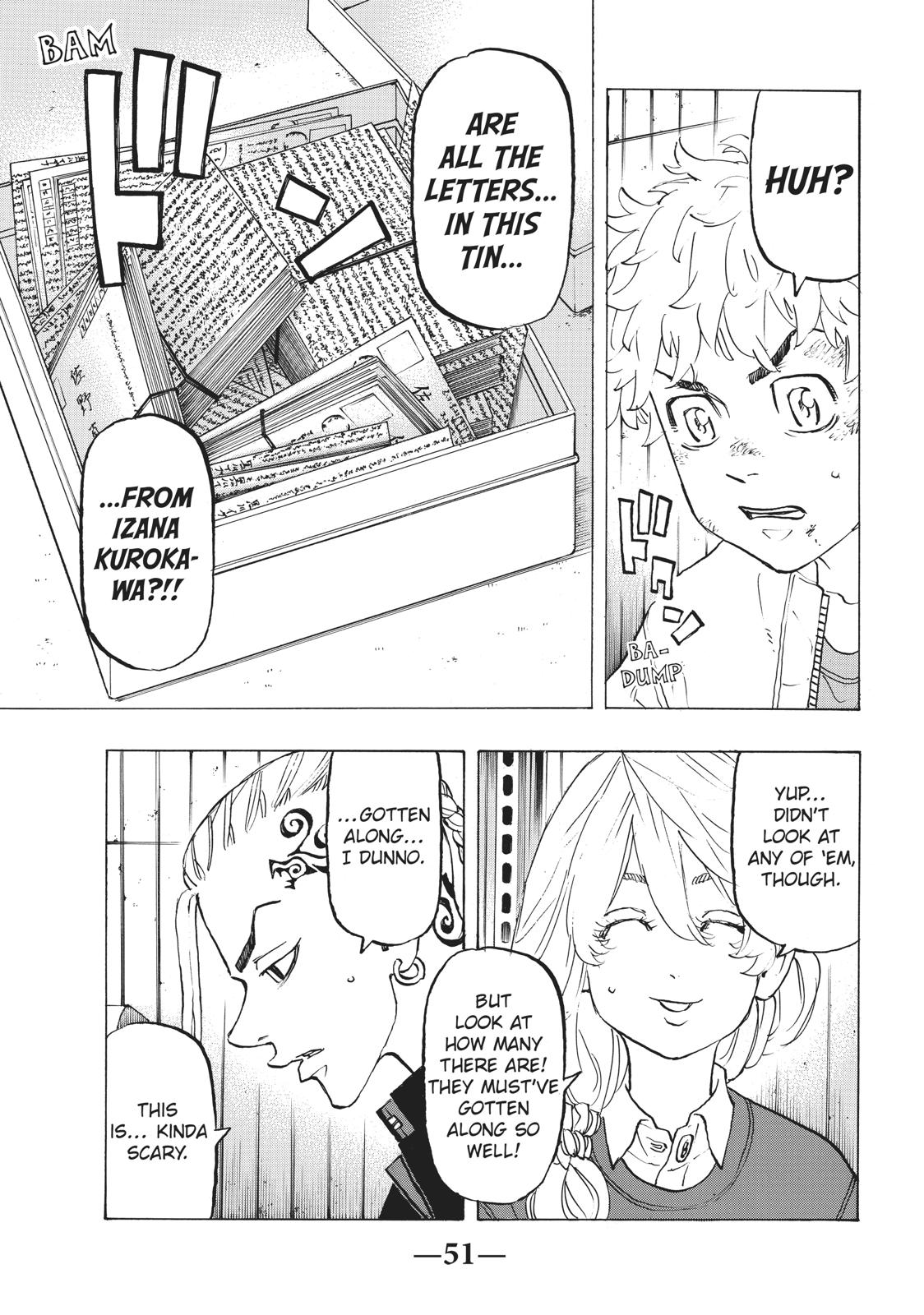 Read Tokyo Revengers ENGLISH Manga Online