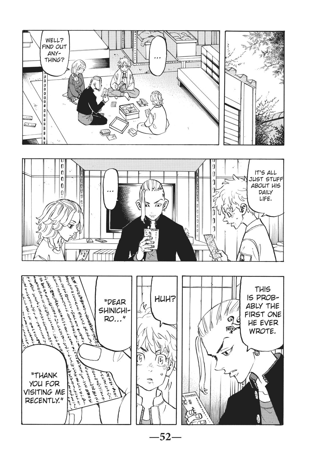 Read Tokyo Revengers ENGLISH Manga Online