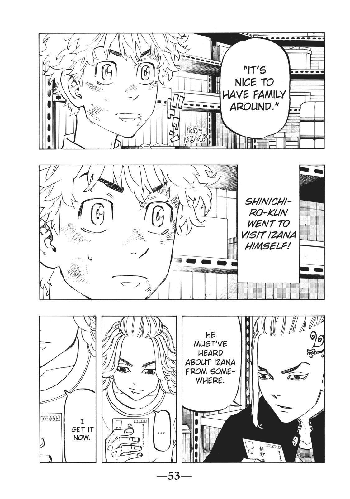 Read Tokyo Revengers ENGLISH Manga Online