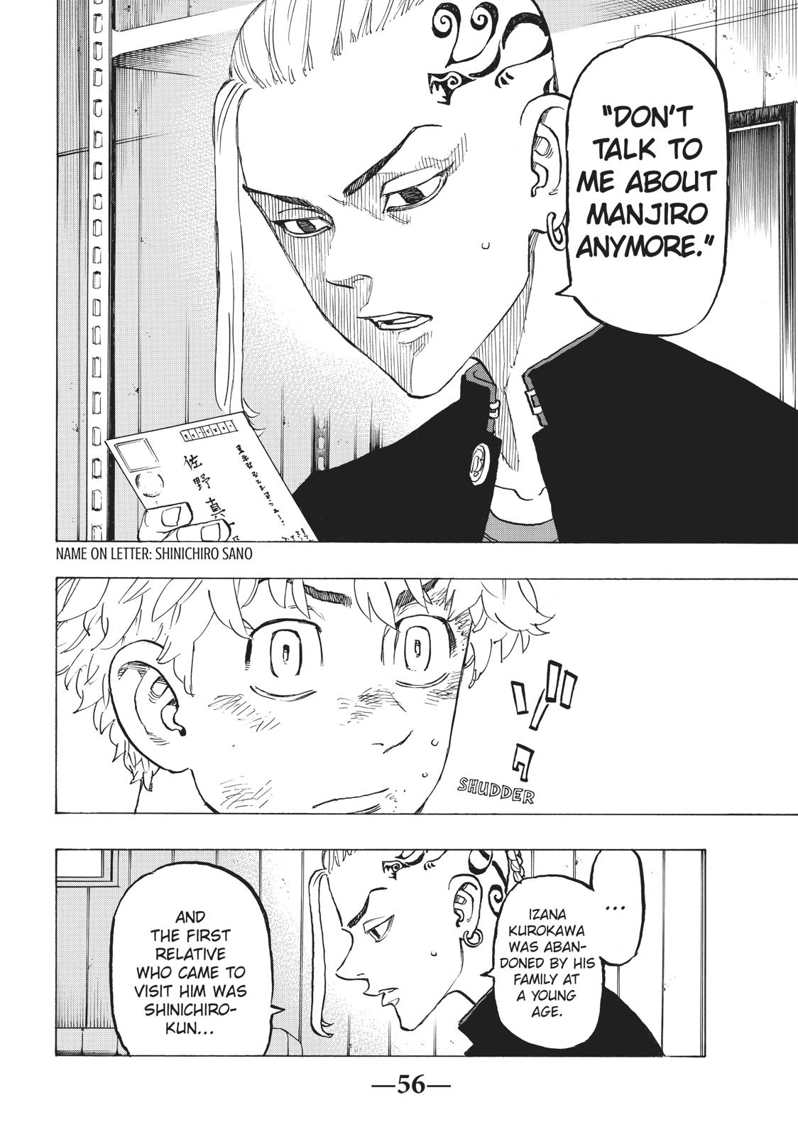 Read Tokyo Revengers ENGLISH Manga Online