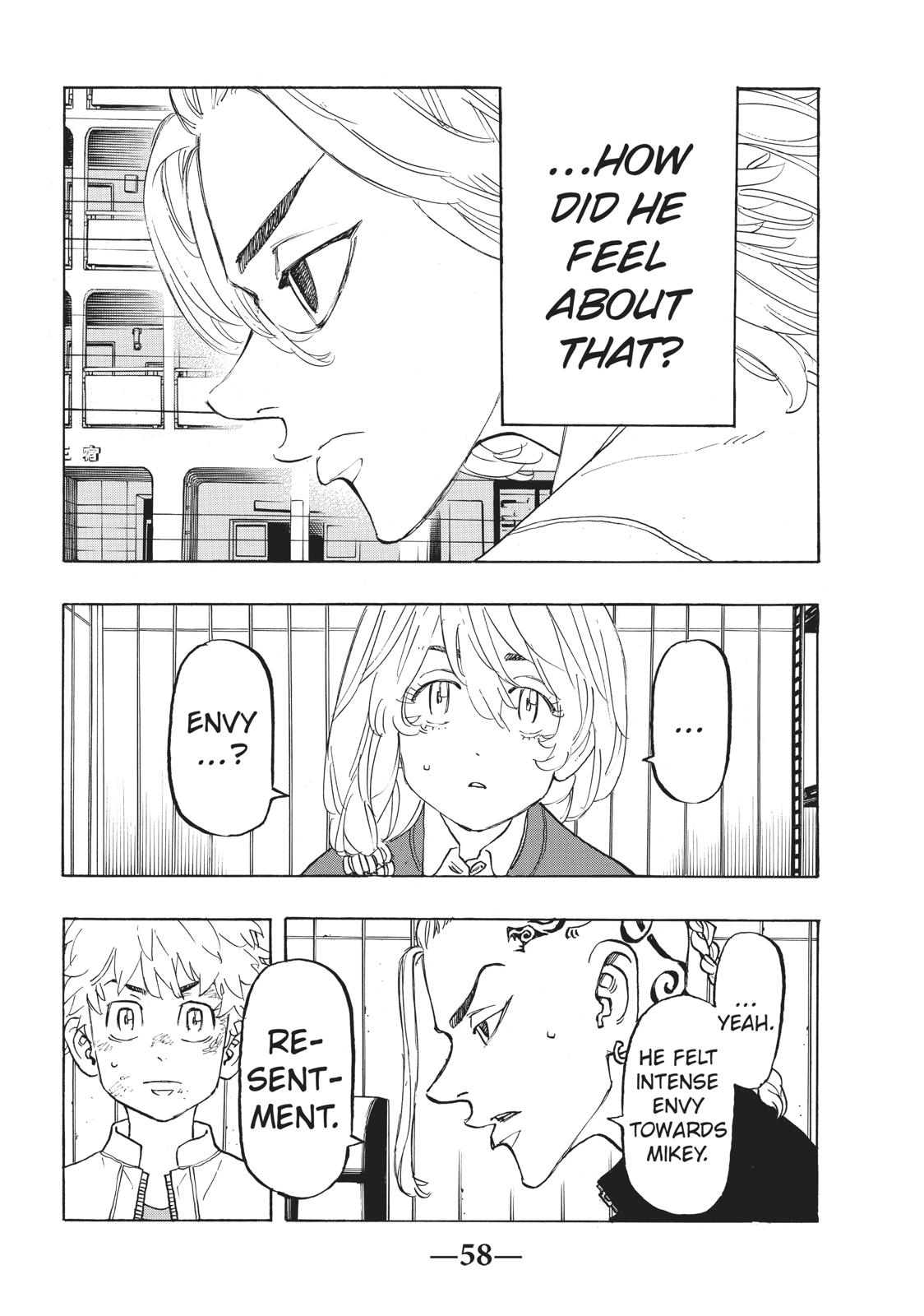 Read Tokyo Revengers ENGLISH Manga Online