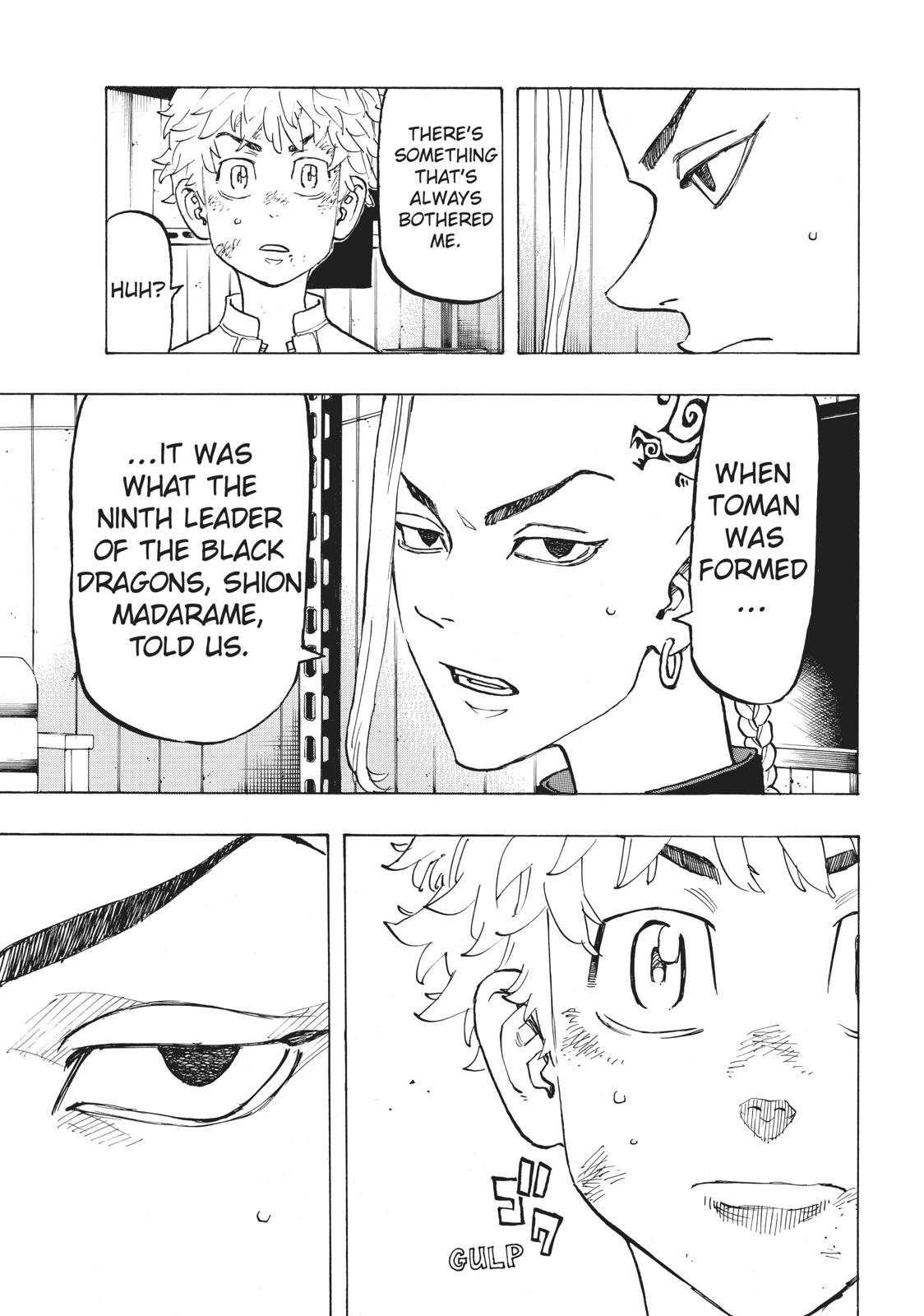 Read Tokyo Revengers ENGLISH Manga Online