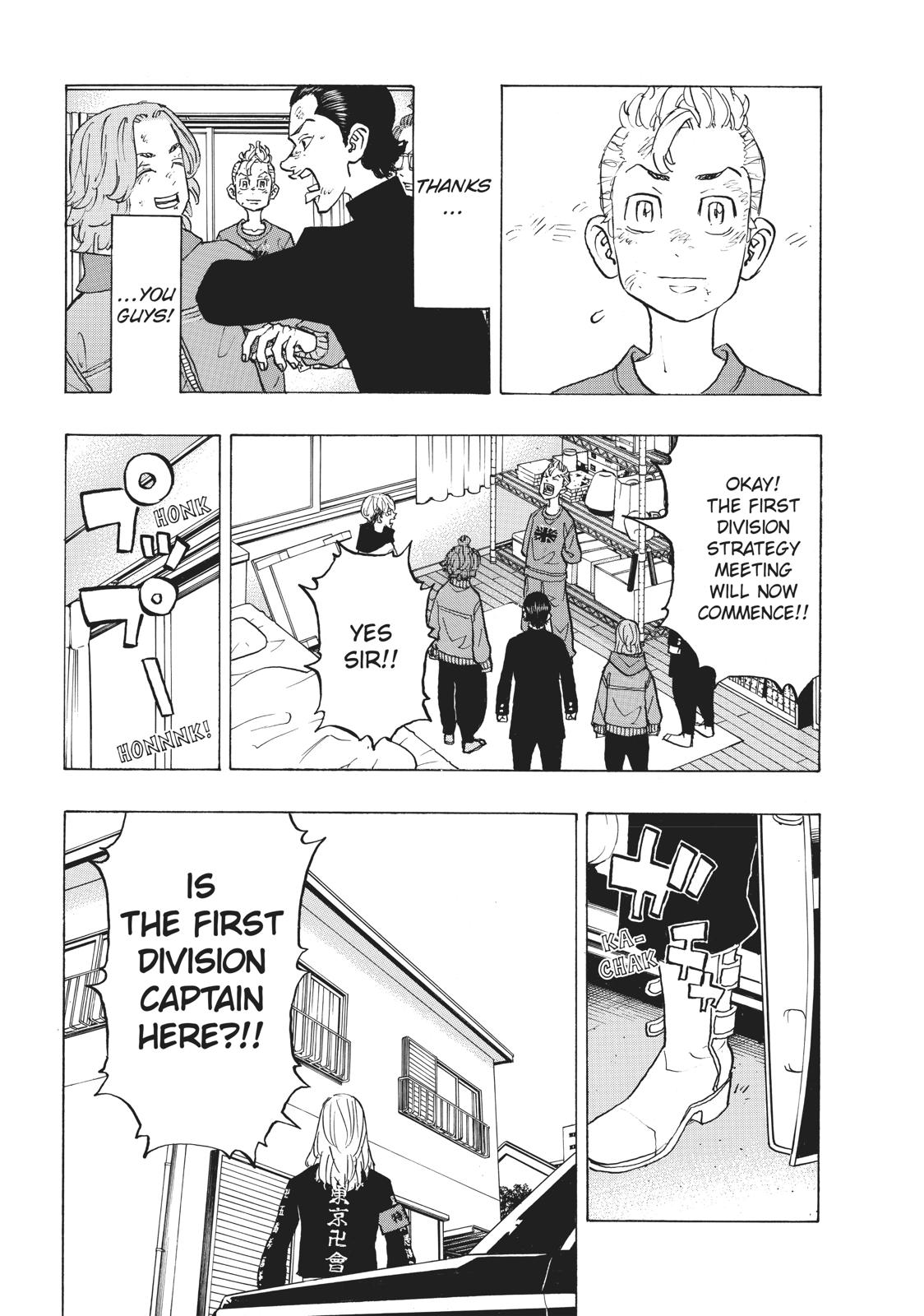 Read Tokyo Revengers ENGLISH Manga Online