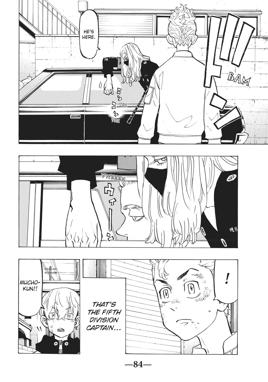 Read Tokyo Revengers ENGLISH Manga Online