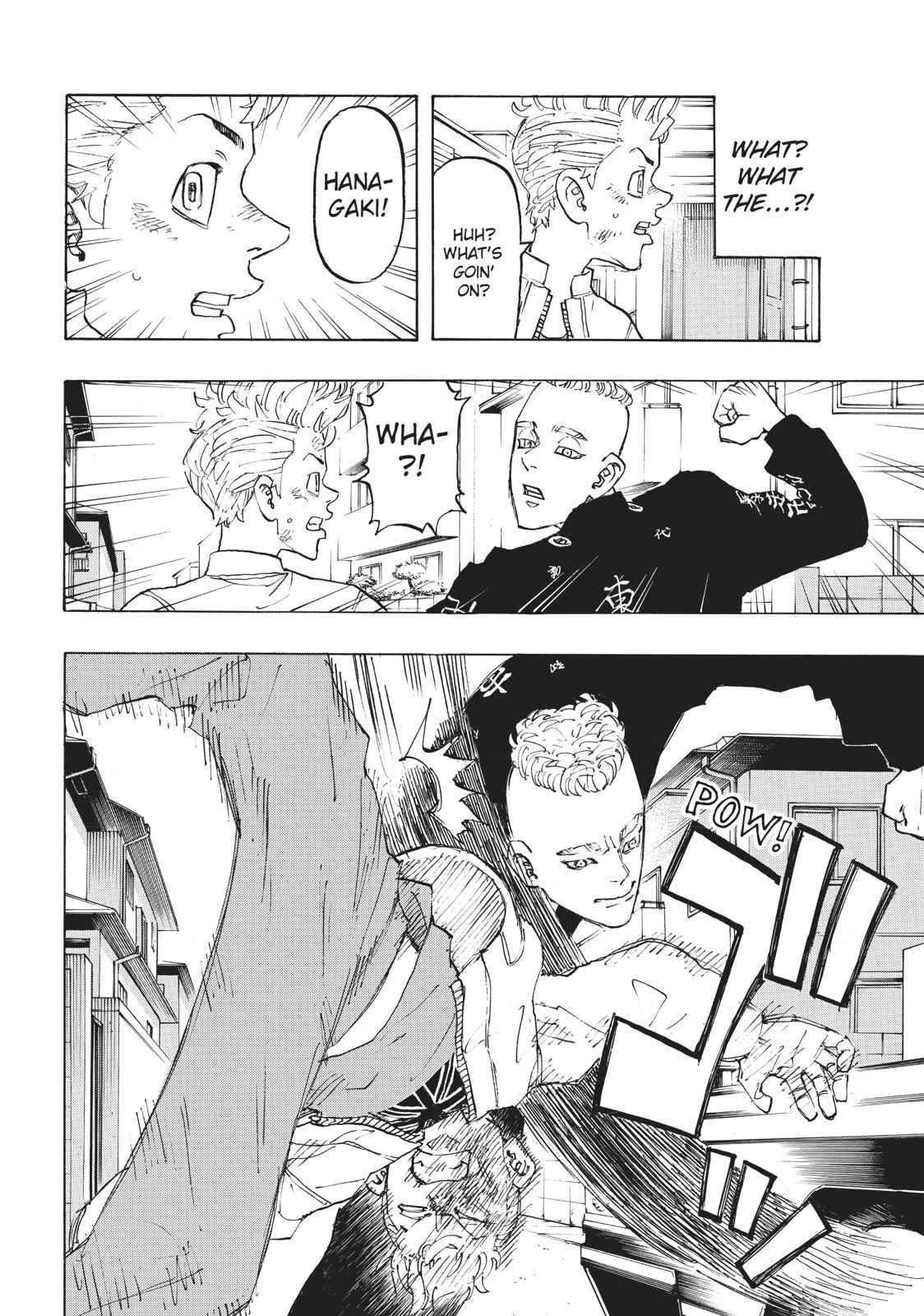 Read Tokyo Revengers ENGLISH Manga Online