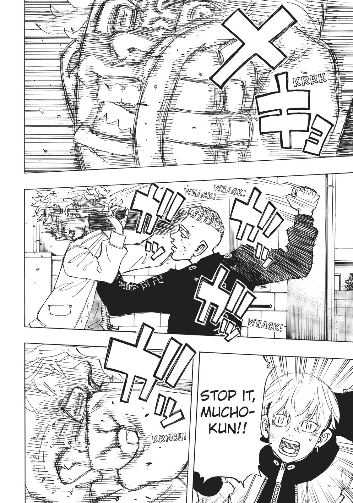 Read Tokyo Revengers ENGLISH Manga Online