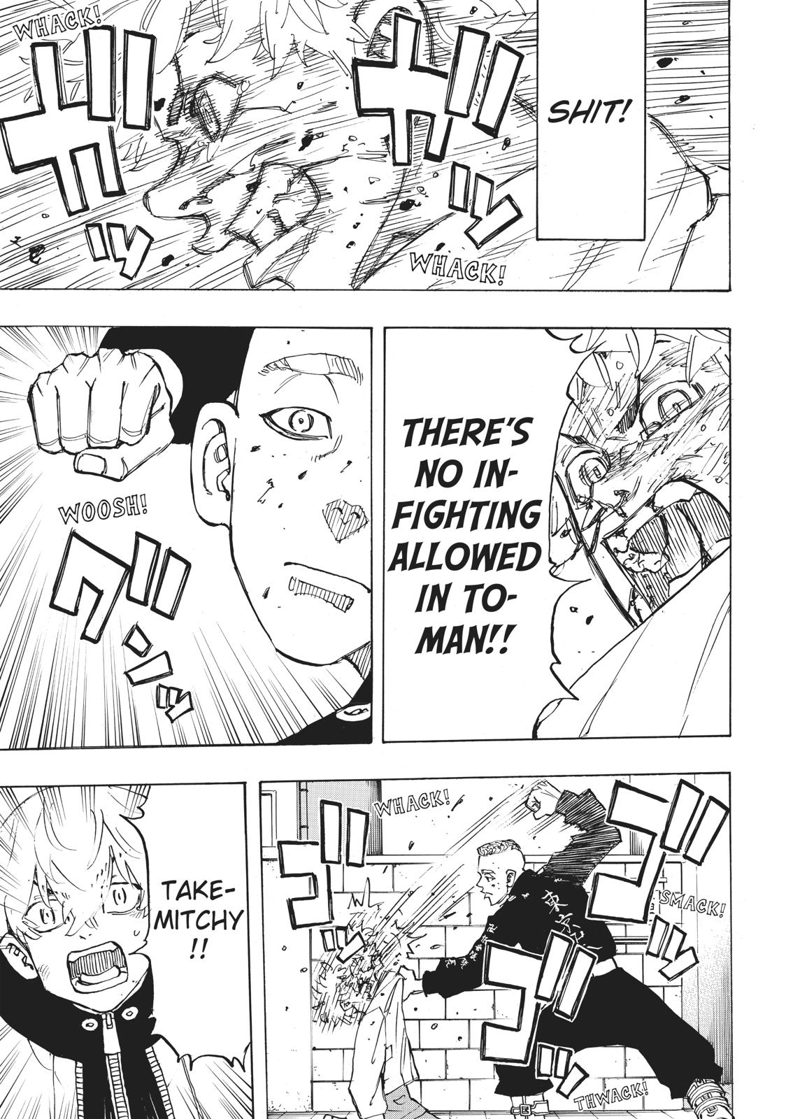 Read Tokyo Revengers ENGLISH Manga Online