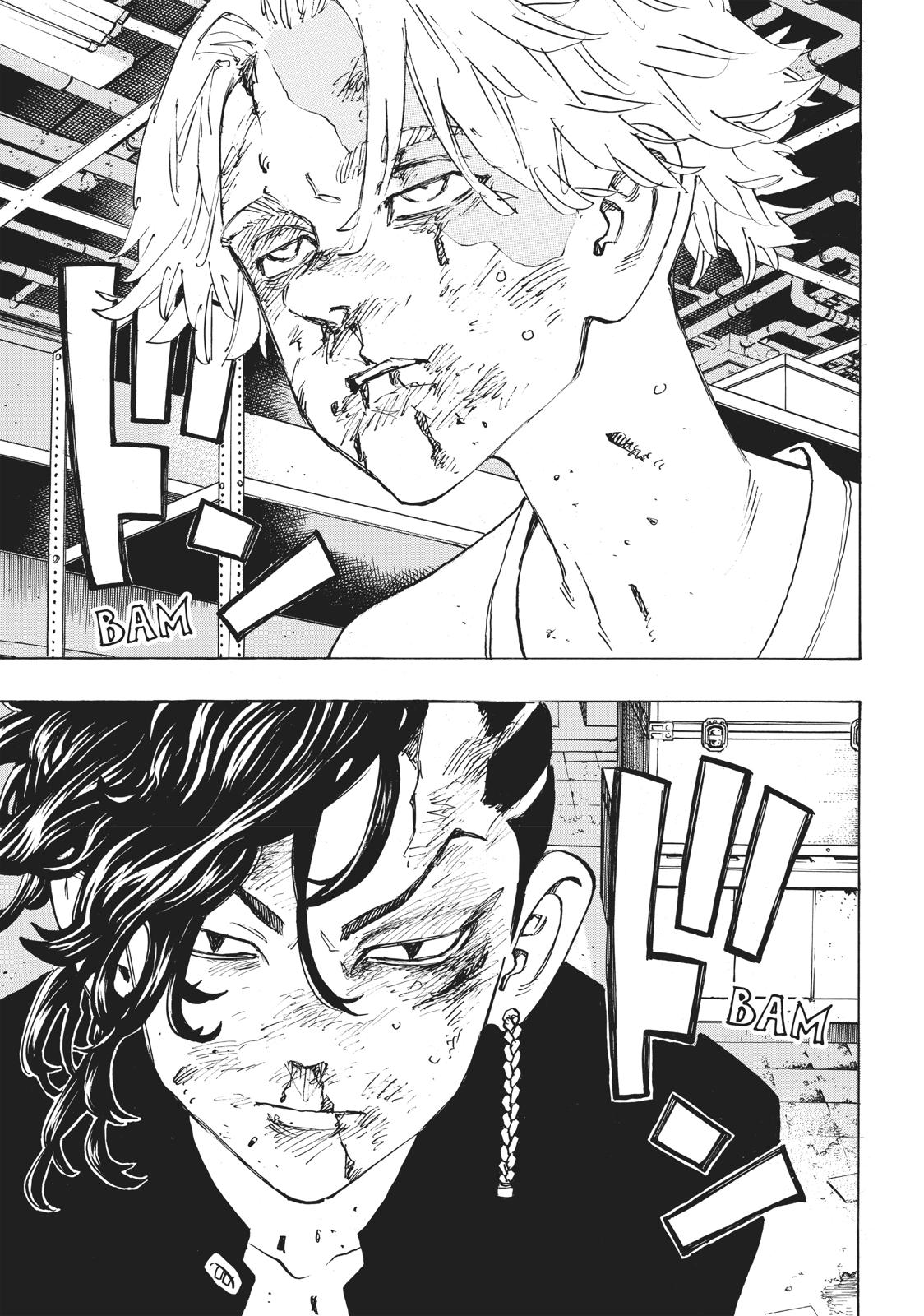 Read Tokyo Revengers ENGLISH Manga Online