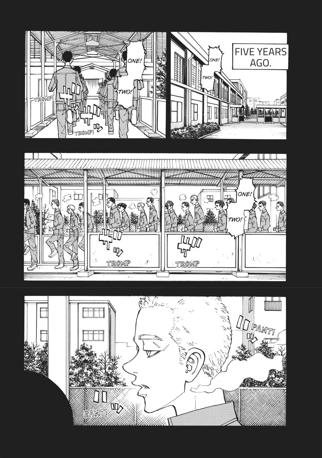 Read Tokyo Revengers ENGLISH Manga Online