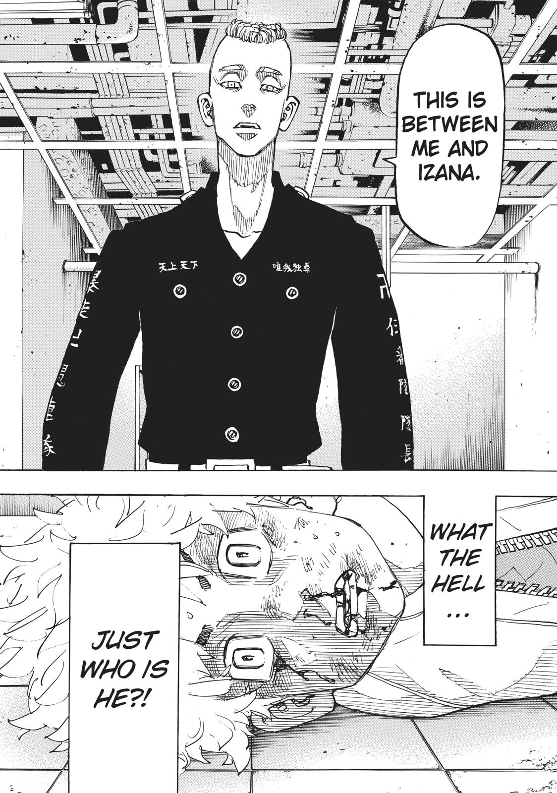 Read Tokyo Revengers ENGLISH Manga Online