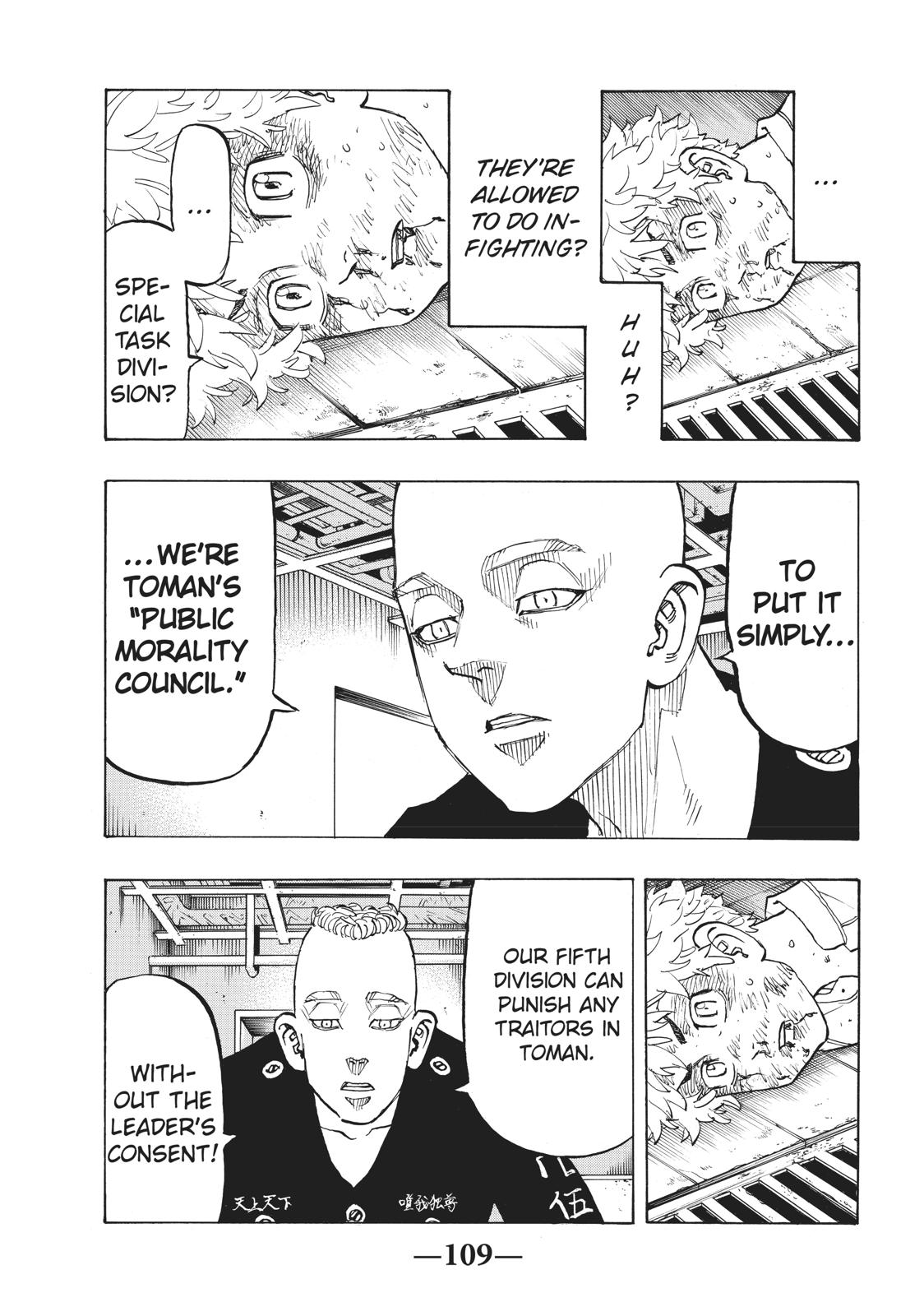 Read Tokyo Revengers ENGLISH Manga Online