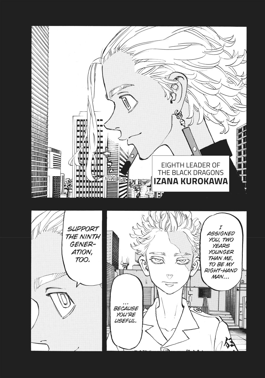 Read Tokyo Revengers ENGLISH Manga Online