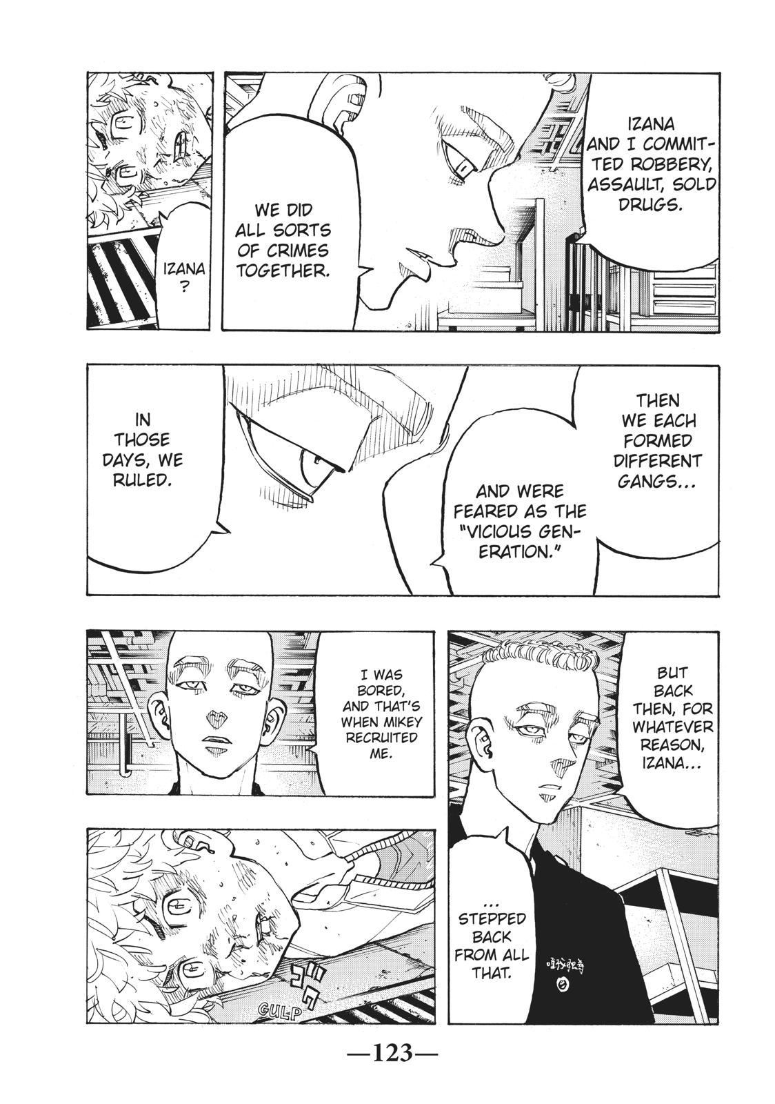 Read Tokyo Revengers ENGLISH Manga Online