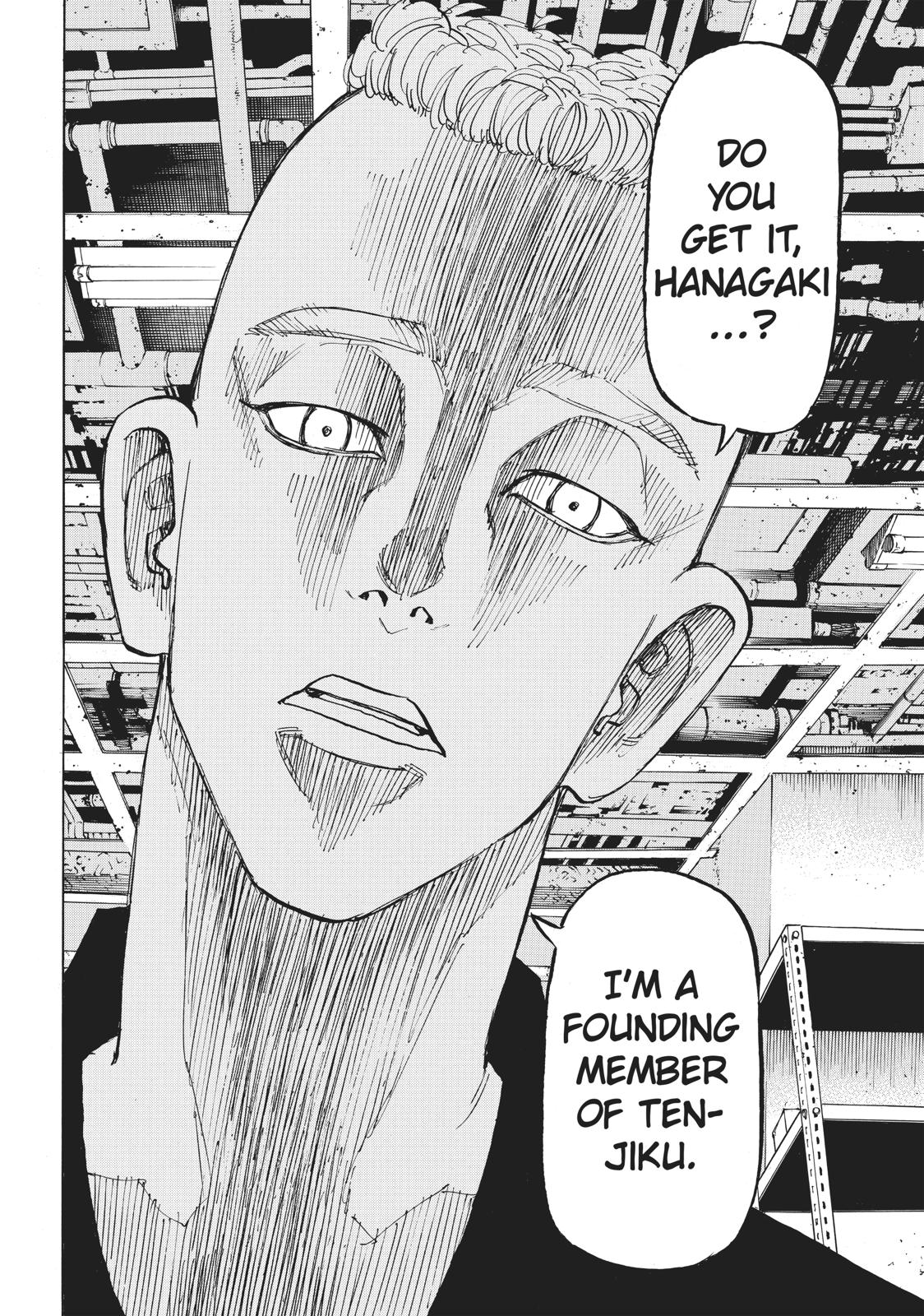 Read Tokyo Revengers ENGLISH Manga Online