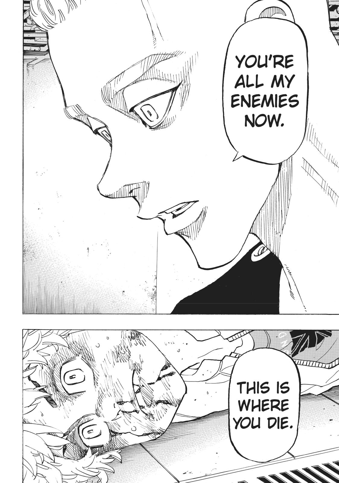 Read Tokyo Revengers ENGLISH Manga Online