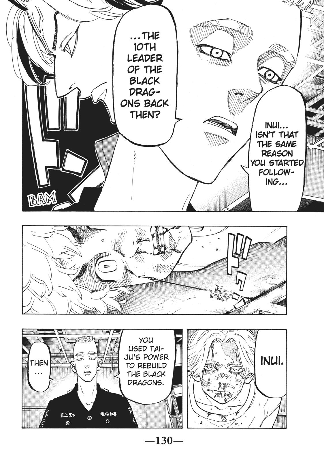 Read Tokyo Revengers ENGLISH Manga Online