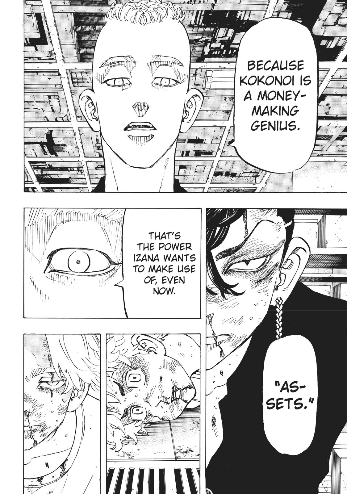 Read Tokyo Revengers ENGLISH Manga Online