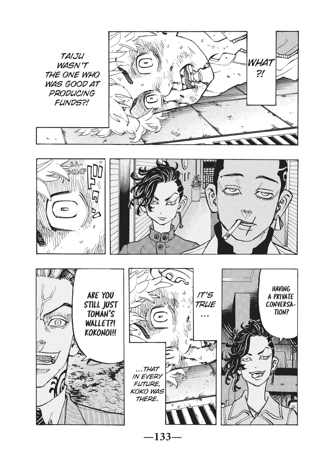 Read Tokyo Revengers ENGLISH Manga Online