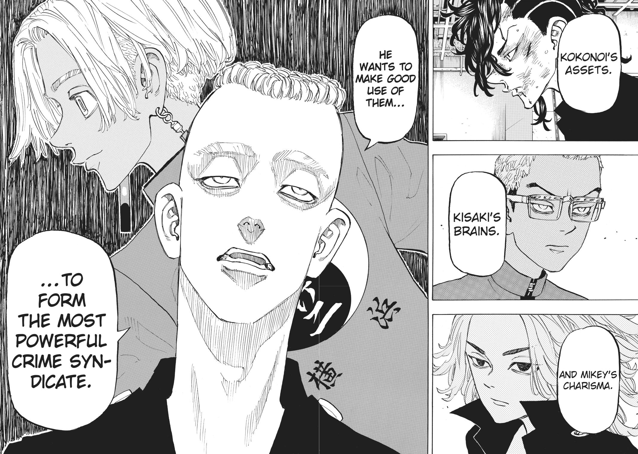 Read Tokyo Revengers ENGLISH Manga Online