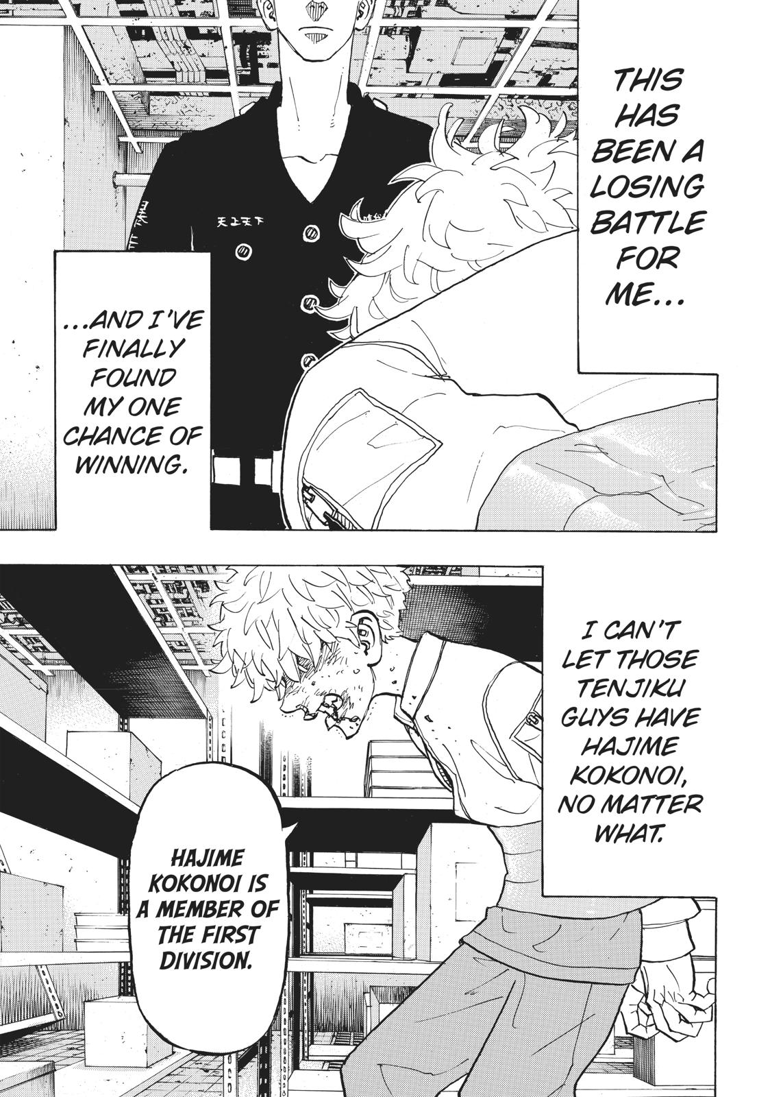 Read Tokyo Revengers ENGLISH Manga Online