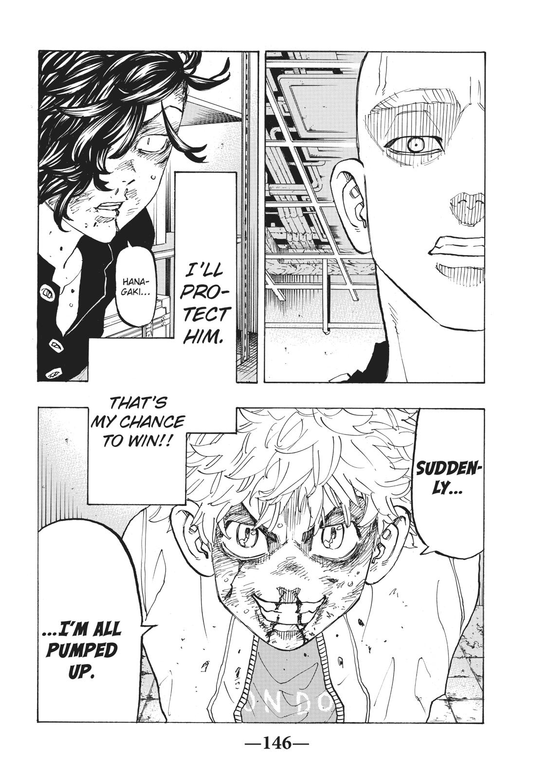 Read Tokyo Revengers ENGLISH Manga Online