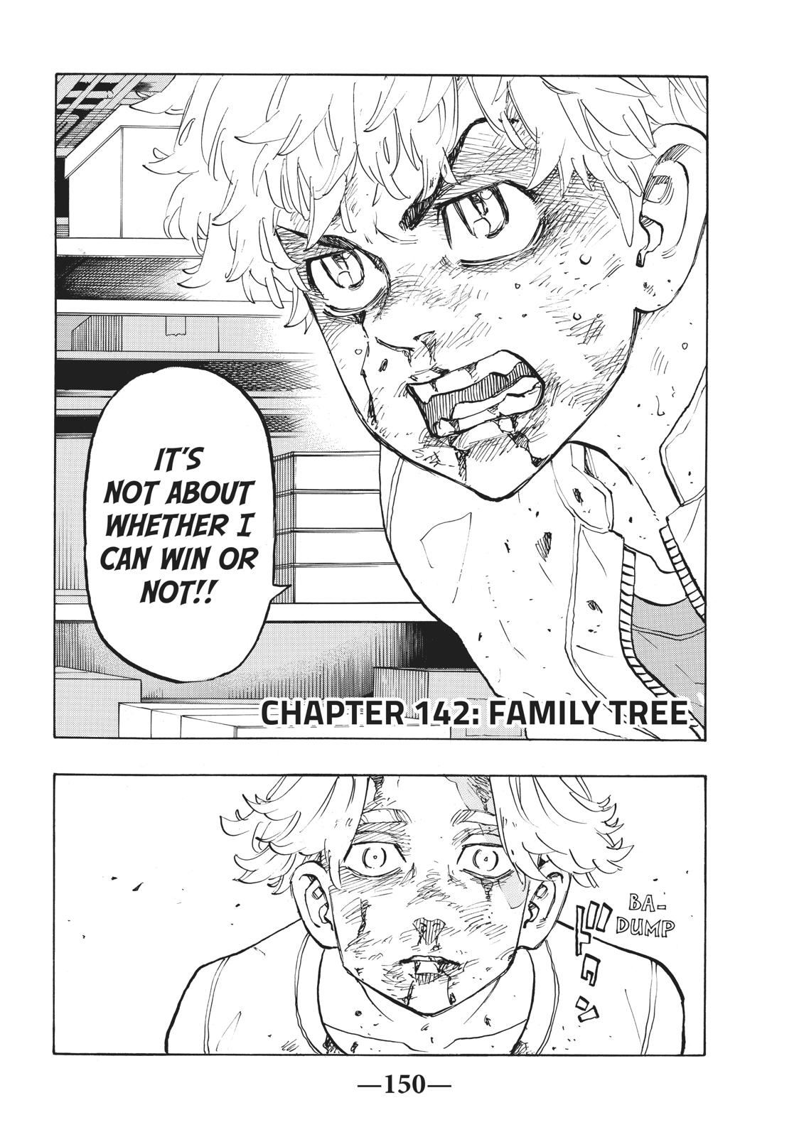 Read Tokyo Revengers ENGLISH Manga Online