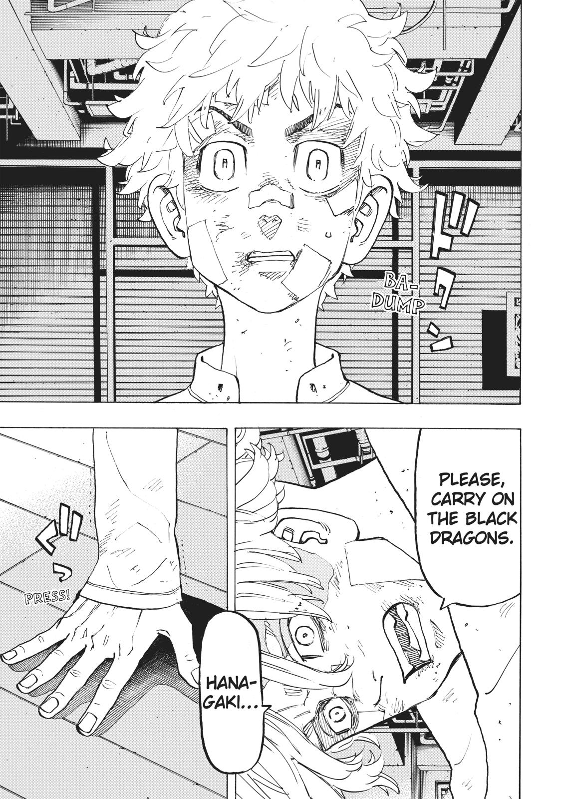 Read Tokyo Revengers ENGLISH Manga Online