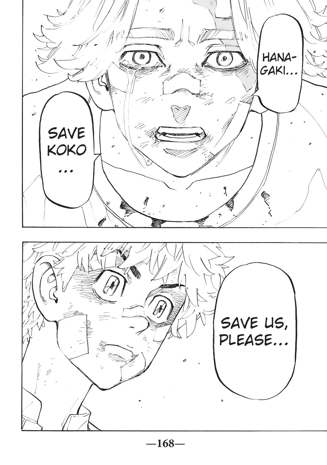 Read Tokyo Revengers ENGLISH Manga Online