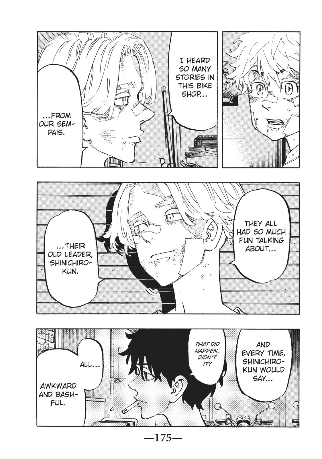 Read Tokyo Revengers ENGLISH Manga Online