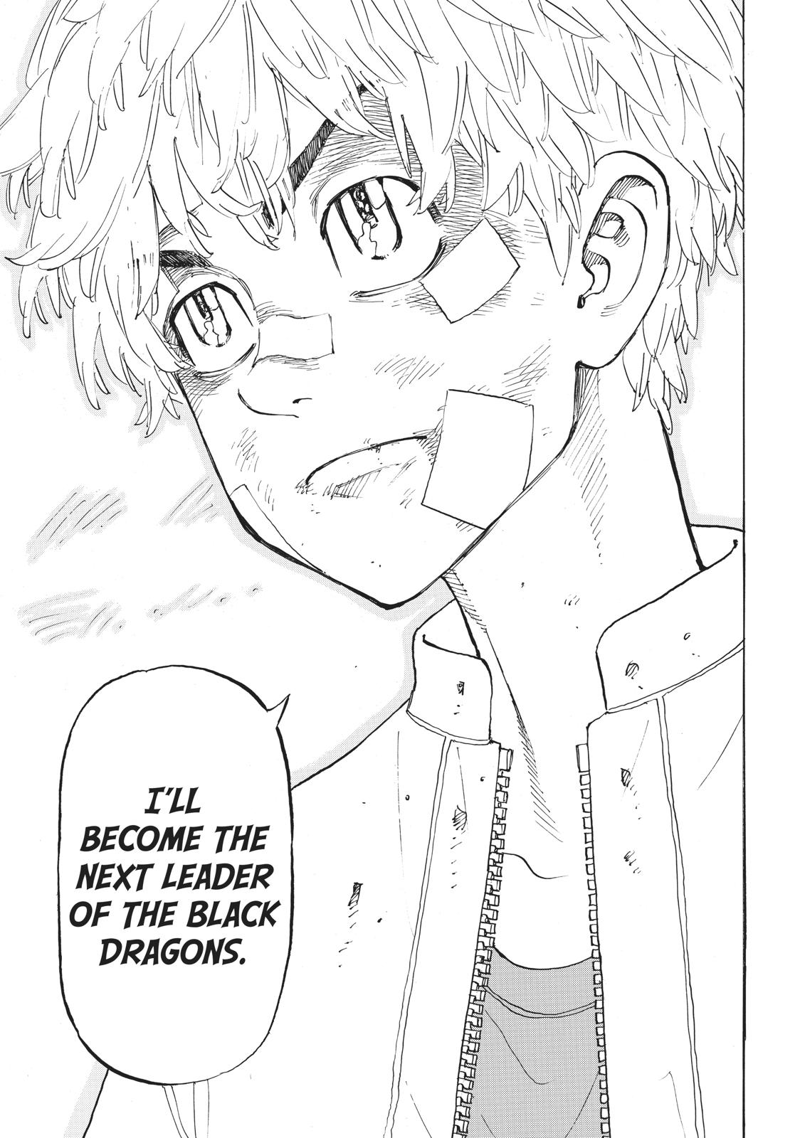 Read Tokyo Revengers ENGLISH Manga Online