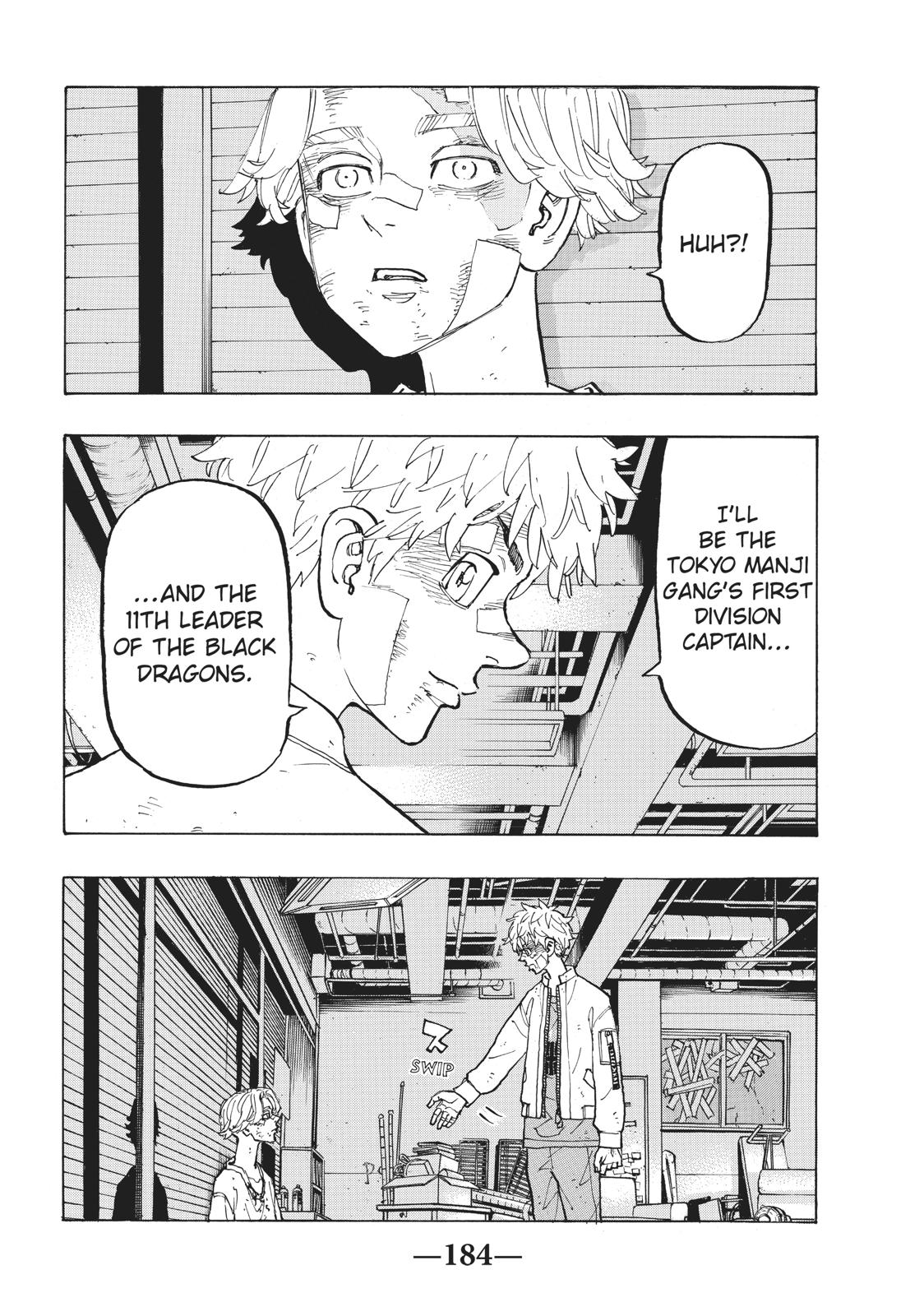 Read Tokyo Revengers ENGLISH Manga Online