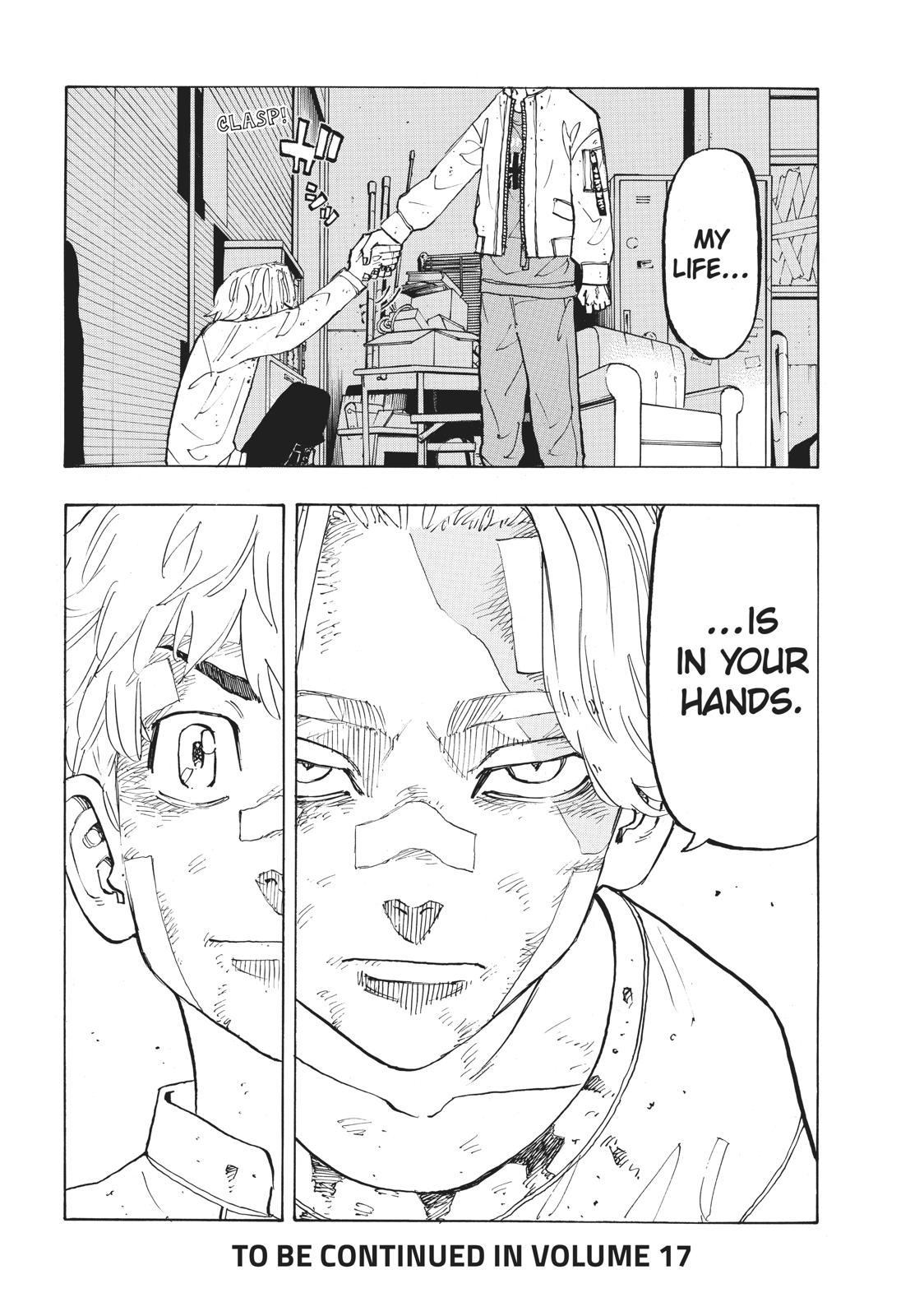 Read Tokyo Revengers ENGLISH Manga Online