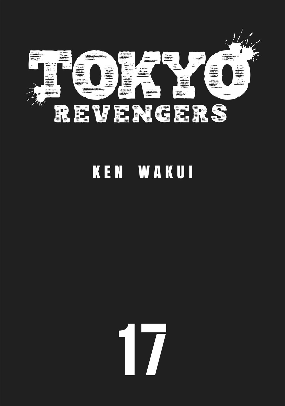 Read Tokyo Revengers ENGLISH Manga Online