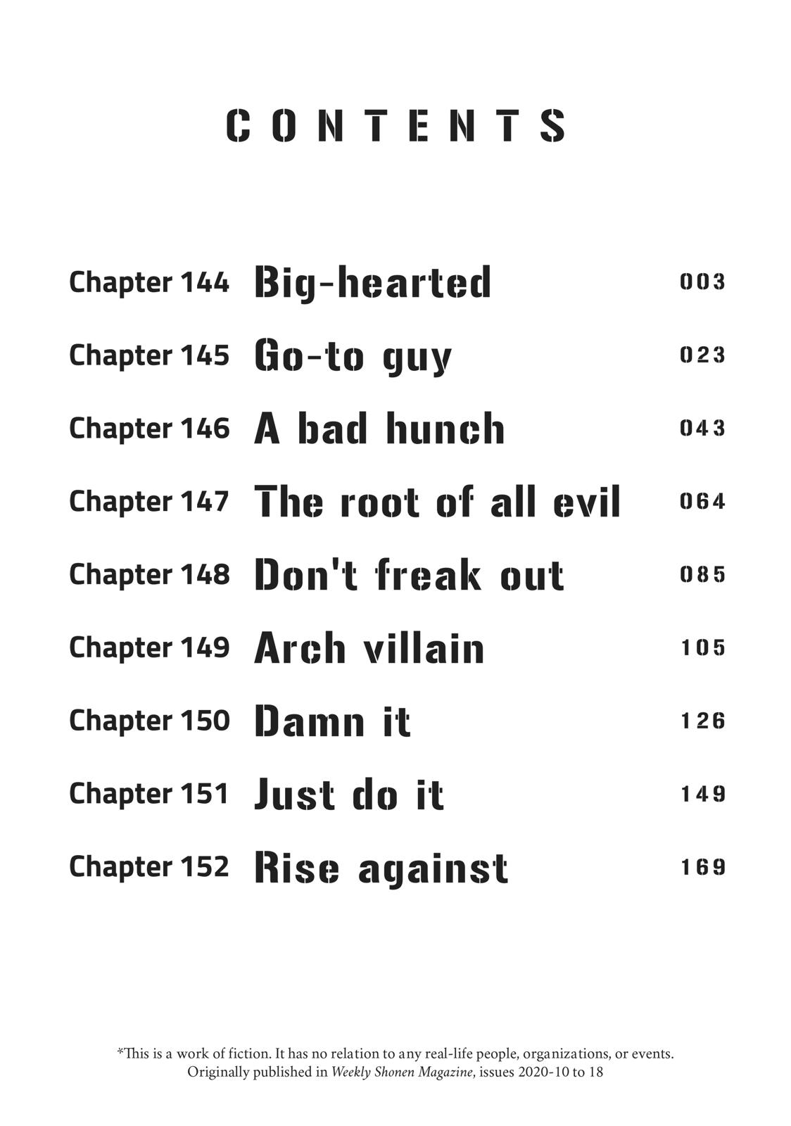 Read Tokyo Revengers ENGLISH Manga Online