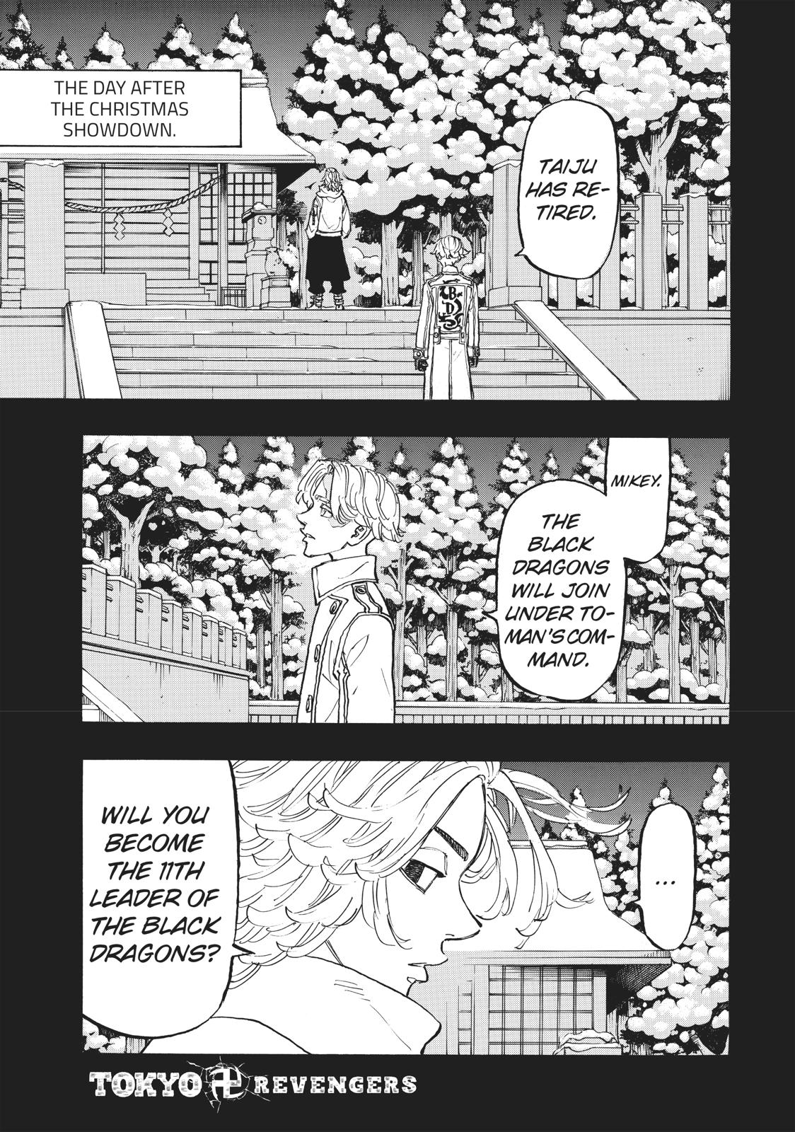 Read Tokyo Revengers ENGLISH Manga Online