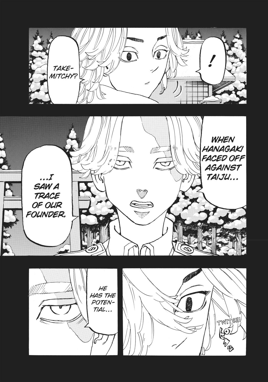 Read Tokyo Revengers ENGLISH Manga Online