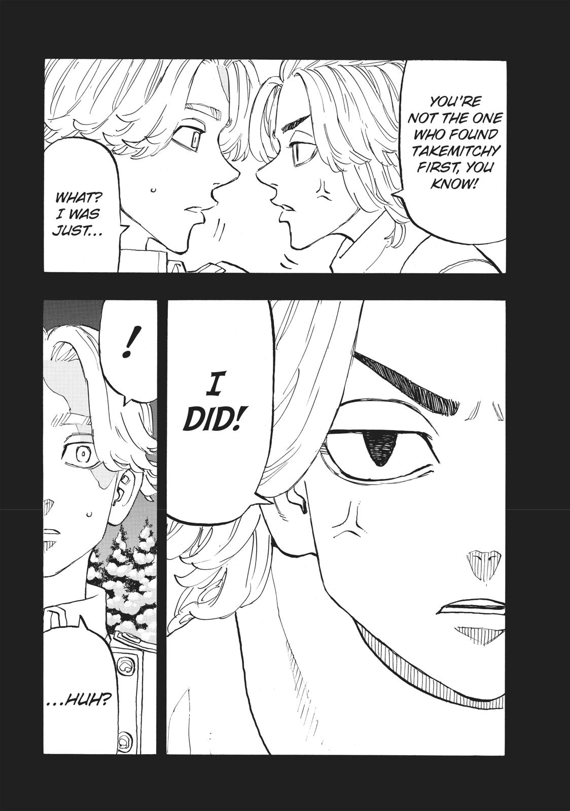 Read Tokyo Revengers ENGLISH Manga Online