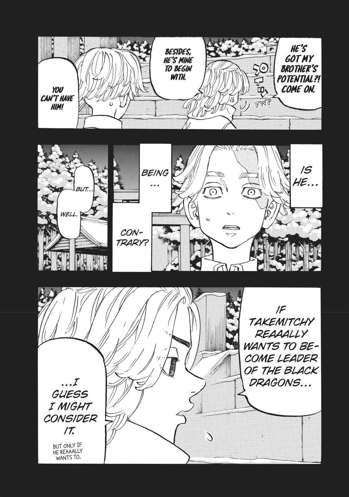 Read Tokyo Revengers ENGLISH Manga Online